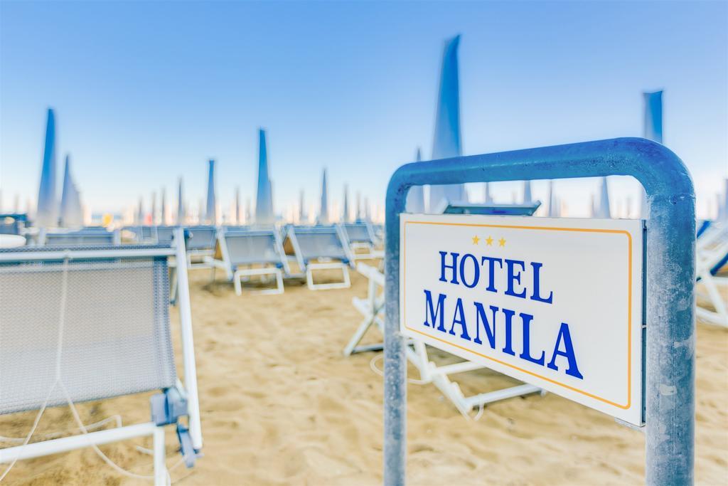 לידו די ג'סולו Hotel Manila מראה חיצוני תמונה